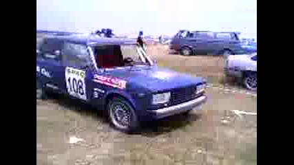 madan 2009,  B & G Racing