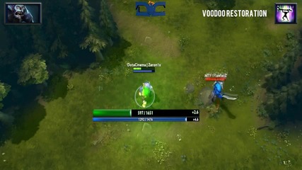 Dota 2 Witch Doctor