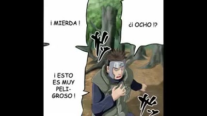 Naruto Shipuuden 166 