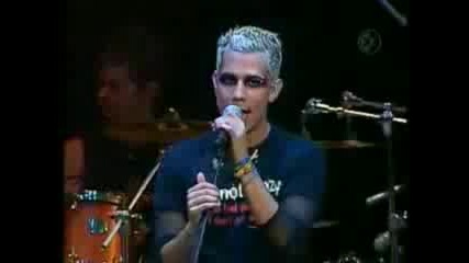 rbd - Live in Houston - Tu amor
