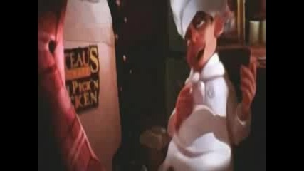 Ratatouille