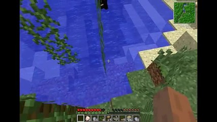 Minecraft survival with Extr33m Episode 1