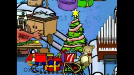 Club Penguin Numb