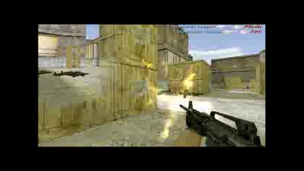 Spawn Almighty Counter Strike 1.6