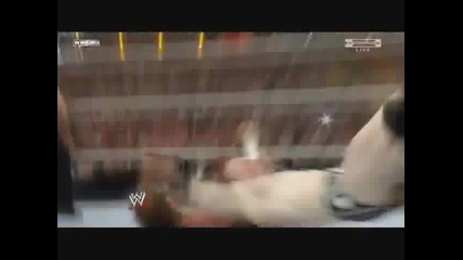 Wrestlemania 26 Highlights