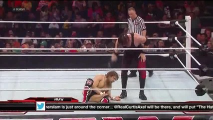 Wwe monday night raw 29.07.2013 part 9