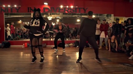 Rihanna - Bitch Better Have My Money - Choreography by Tricia Miranda _ @timmilgram @rihanna