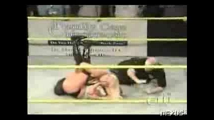 OVW Beth Phoenix vs. ODB