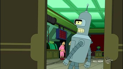 futurama.s06e10. част1