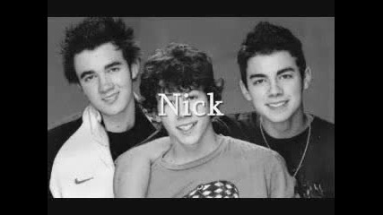 When You Look Me In The Eyes - Kevin Jonas singing 