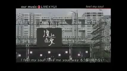 Yui - Feel My Soul (acoustic) live