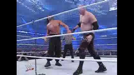 Kane Vs Khali