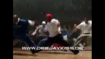 Dj Kiss - Lets Dance (street Style)