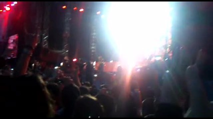 Sonisphere - Metallica - Creeping Death! 