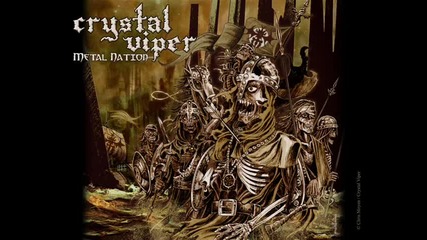 Crystal Viper - Zombie Lust (flesh Eaters)