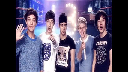 One Direction- Братя не по кръв а по душа!