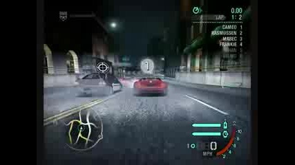 Need For Speed Carbon Max Settings