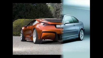 супер колите на Bmw
