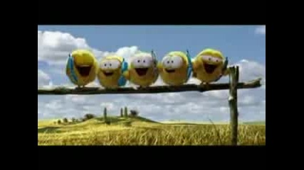 Pixar - Tennis