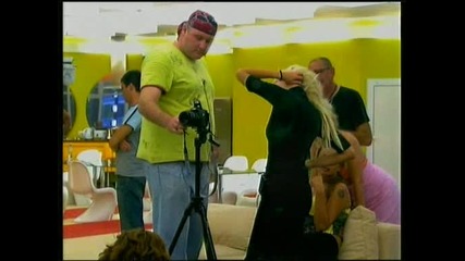 Big Brother 4 - Фото Мисията На Брадърите С Еротични Елементи!17.10.2008
