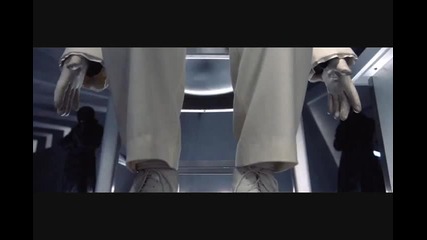 Equilibrium Fight Scenes