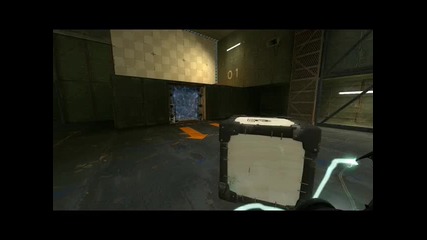 (gameplay) portal 2 chapter 6 part 2