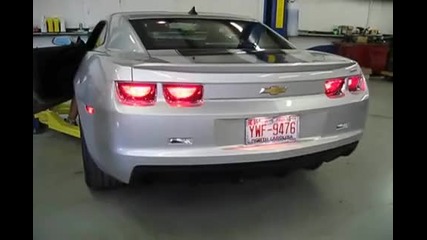 Tp Camaro Prototype Exhaust Sound Testing Compilationx6 m 