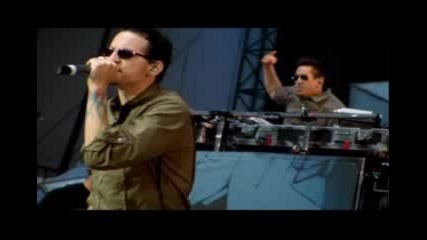 Linkin Park - Lying From You (live) 