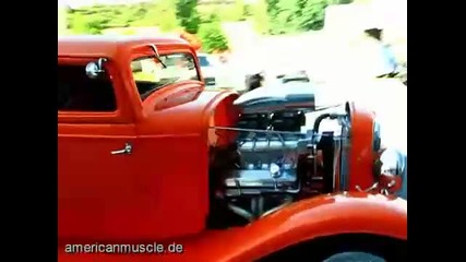 Blown 1932 Ford Coupe 