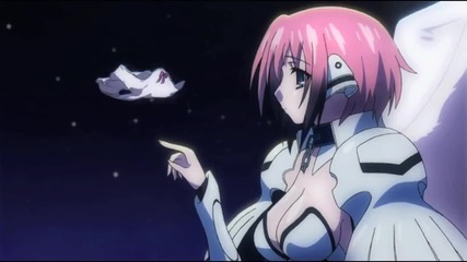 Heaven’s Lost Property Final Eternal My Master Anime Movie Trailer
