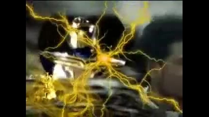 Power Rangers Mystic Force Intro