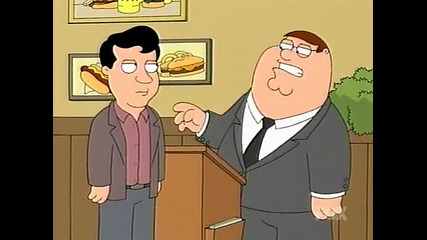 Family Guy - S5e14 - No Meals On Wheels - 1 