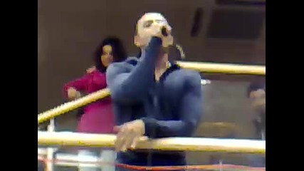 Jay Sean Live in Borders, Coventry (hq) 