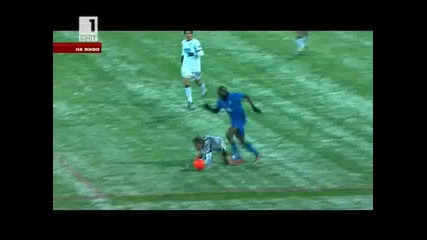 Левски победи Спортинг Лисабон с 1:0 в Лига Европа