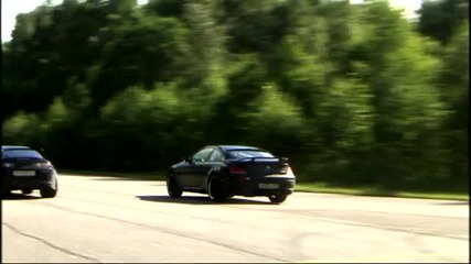 Toyota supra vs bmw m6