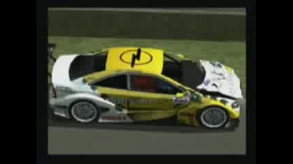 Race Driver - Трейлър