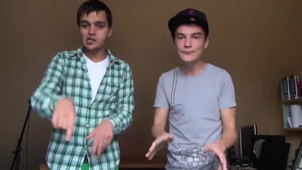 B-art & Timmeh / Beatbox Jam Session