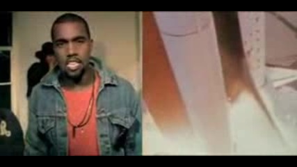 Keri Hilson Feat. Ne - Yo & Kanye West - Knock You Down 