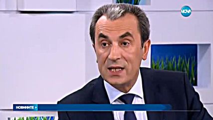 Пламен Орешарски пред Нова: Вървим по пътя на Гърция - обедна емисия
