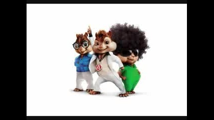 Chipmunks Smack That