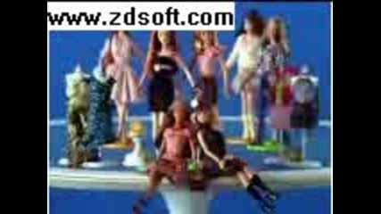 Hilary Duff - Barbie Fashion Fever