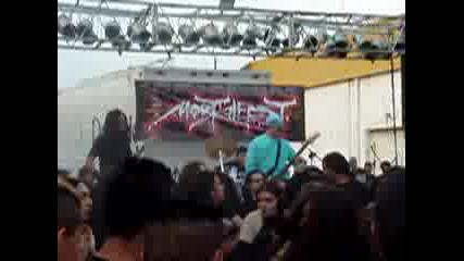 Anorrectal Protuberance - Live In Mortal Fest 2005