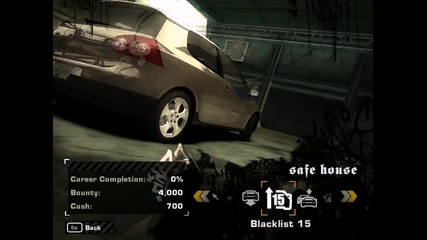 Need for speed most wanted ep.1
