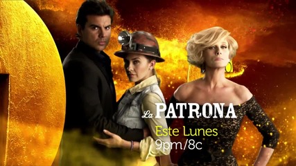 La Patrona Avance Capitulo 40