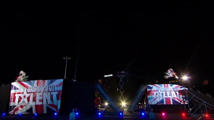 Страхотни! Britain's Got Talent 2014