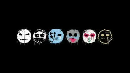 Hollywood Undead- California