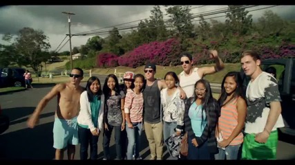 Big Time Rush - Windows Down
