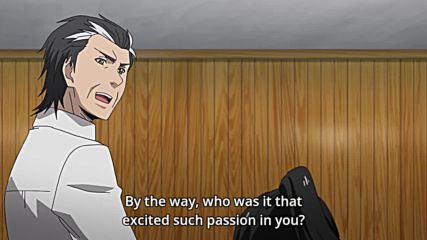 Hinomaruzumou Episode 4