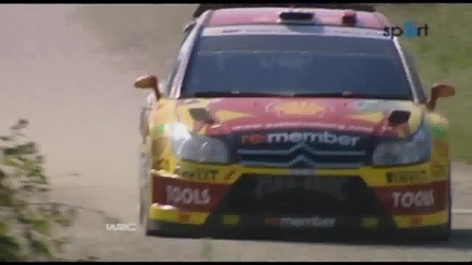 Wrc Bulgaria Rally 2010
