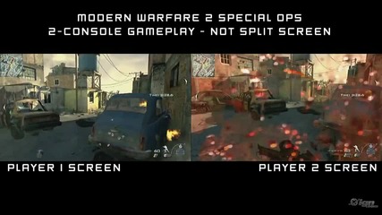 Call of Duty - Modern Warfare 2 - Spec Ops Video 